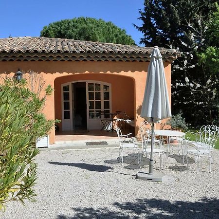 Mas Des Oliviers Bed & Breakfast Saint-Marc-Jaumegarde Ngoại thất bức ảnh